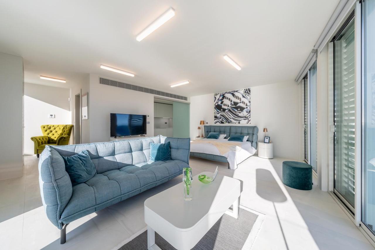 Barreirinha Suite Top Floor By Hr Madeira 푼샬 외부 사진