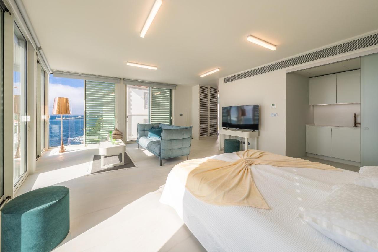 Barreirinha Suite Top Floor By Hr Madeira 푼샬 외부 사진