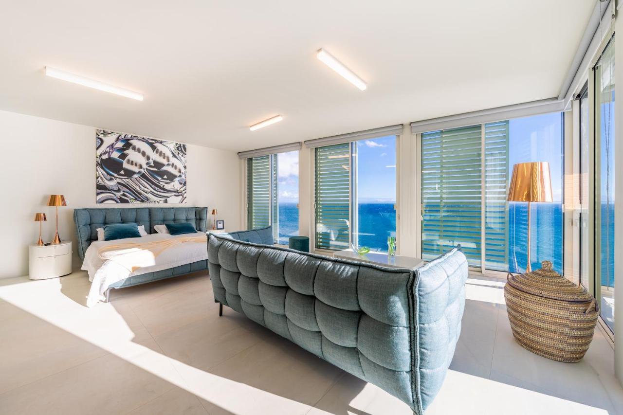 Barreirinha Suite Top Floor By Hr Madeira 푼샬 외부 사진