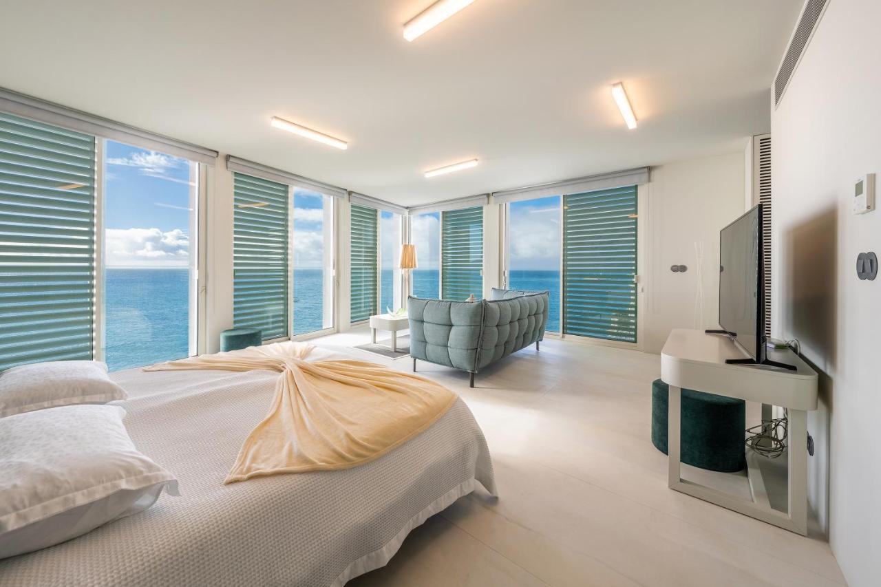 Barreirinha Suite Top Floor By Hr Madeira 푼샬 외부 사진